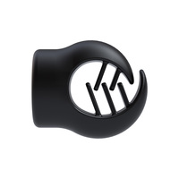 Clips de câble en silicone, organisateur de câbles, support de fil pour bureau, maison, bureau, gestion des câbles de charge et accessoires de rangement