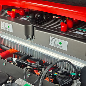 Hecha נגד איזון מלגזה מלגזה <span class=keywords><strong>2.5t</strong></span> 3t 3.5טון מלגזה חשמלי ליתיום סוללה - Product Image 2