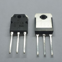 Transistor MOSFET Npn B688 D718 Original
