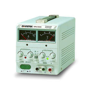 Gwinstek Gps-1830d ไฟฟ้าเชิงเส้นเอาท์พุตเดียว1850d 3030d 3030d อุปกรณ์การศึกษาราคาติดต่อเรา - Product Image 1