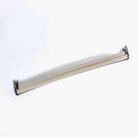 Nouvel ensemble pare-soleil de toit ouvrant arrière pour Mercedes-Benz Classe C W205 OE A2057800440, rideau pare-soleil à enrouleur 2013-