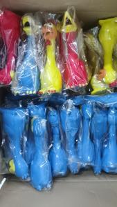 Bestseller in lattice masticabile cigolante cane pollo giocattolo eco-friendly resistente al suono <span class=keywords><strong>Pet</strong></span> forniture per cane - Product Image 3