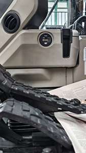 Excavadora Usada Cat 320E Cat 320EL de 20 Toneladas, Excelente Fuerza de Excavación y Control, para Obras de Construcción - Product Image 6