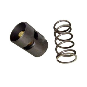 Kit de vanne thermostatique A11375374 (température d'ouverture 55 degrés C) Pièces de rechange adaptées au compresseur CompAir - Product Image 1