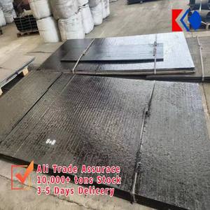 Высокопрочная сталь и керамика (и резина) два или три в одном композитный износостойкий лайнер - Product Image 2