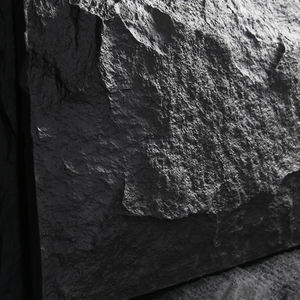 Revestimiento de pared de chapa de piedra Flexible de imitación Interior y Exterior ligero Panel de pared de piedra Natural de imitación Artificial de PU - Product Image 4