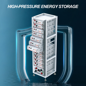 Sistema de Almacenamiento de Energía Solar Distribuido para Comercios e Industrias, 36kW 68kW 105kW 41kWh 76kWh 172kWh, Batería LiFePO4 de Alta Densidad Energética - Product Image 1