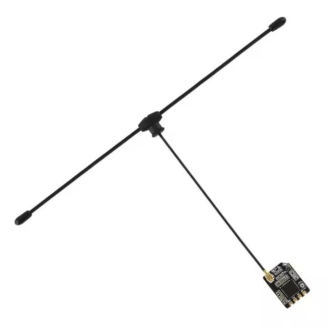 RadioMaster Bandit BR1 ELRS Receiver 915MHz Long Range 500Hz Low Latency CRSF Compatible for UAV FPV RC Models