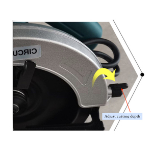185mm High Speed Portable Electric Circular <b>Saw</b> From China Supplier - Product Image 5