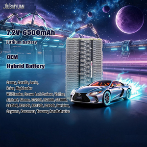 แบตเตอรี่ลิเธียม 7.2V 6.5Ah สำหรับเปลี่ยนแบตเตอรี่รถยนต์ไฮบริด ยี่ห้อ TOYO TA Crown - Product Image 1