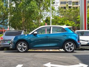 Auto Eléctrico Chino Mini Usado Ora Cat en Venta, 100% Eléctrico - Product Image 3
