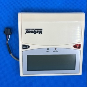 Panneau de commande McVell Mc305 pour climatisation centrale, accessoire d'affichage - Product Image 2