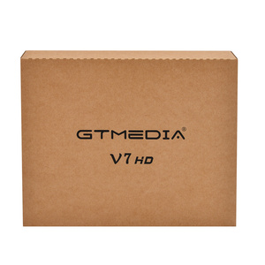 Gt Media V7 Hd DVB-S S2 S2x Ontvanger Hd Satellietontvanger - Product Image 1
