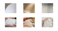 Sevenstars HDPE/PVC souple/LLDPE etc pulvérisateur en acier inoxydable rectifieuse en plastique