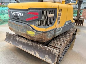 Hoge Prestaties 5.5 Ton <span class=keywords><strong>Volvo</strong></span> Ec55d Hydraulische Rupsgraafmachine Voor Bouwprojecten - Product Image 5