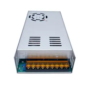 Slim led power supply 600W 24V 25a for Cosmetic Instrument battery charger regulator power supply
