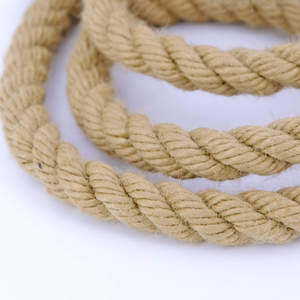 Corde en jute sur mesure 10mm-60mm pour échelle de <span class=keywords><strong>marin</strong></span> et corde de bateau - Product Image 5