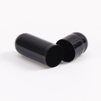 Qualité de coque de capsule en aluminium végétarienne certifiée GMP de marque bien connue garantie Double certification halal Durable