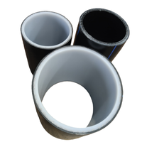 Tuyau PE à armature en treillis métallique SRTP 710 mm PN2.5 PN4.0 pour l'alimentation en eau haute pression, le gaz et le pétrole – Fourniture directe usine