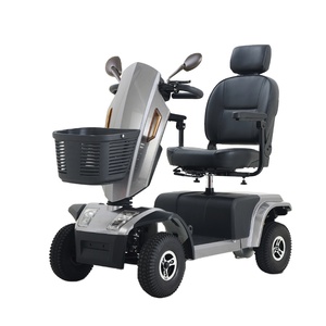 Scooter Eléctrico de Movilidad Rápido de 4 Ruedas <span class=keywords><strong>para</strong></span> Personas con Discapacidad - Product Image 1