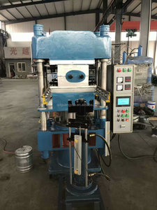 Maquinaria de fabricación de productos de goma, máquina de prensado de zapatos - Product Image 3