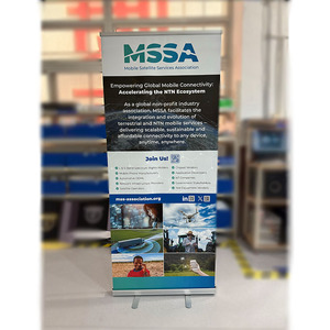 อุปกรณ์เสริมสำหรับจัดแสดงแบบม้วนป้ายโฟโต้ช็อปแก้ไขได้ฟรี - Product Image 3