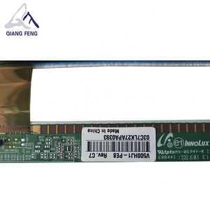 การเปลี่ยนหน้าจอแอลซีดีทีวีแบบเปิดเซลล์แผง LED Chimei Innolux V500HJ1-PE8 C7 - Product Image 4