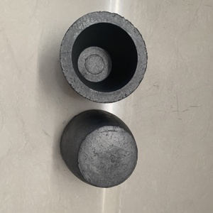 <span class=keywords><strong>Creuset</strong></span> <span class=keywords><strong>en</strong></span> graphite pour la fusion des métaux (or, argent, acier inoxydable) – Fabriqué <span class=keywords><strong>en</strong></span> Chine pour la fabrication de bijoux - Product Image 3