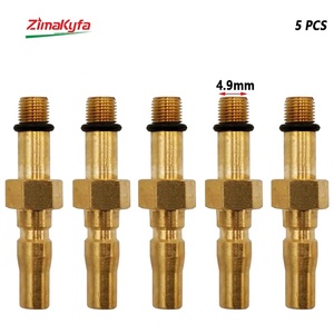 Juegos de Adaptadores de Gas HPA de Cobre para Herramientas Neumáticas - Product Image 4