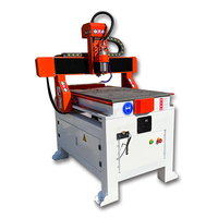 30% de Descuento Precio de Fábrica en Máquina CNC Router 600x900mm 6090 para Tallado y Corte de Madera, Acrílico y MDF, Modelo 2026
