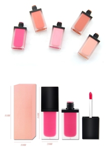 Fard à joues liquide naturel longue durée sans marque, logo personnalisé, fard à joues liquide imperméable, maquillage de marque privée - Product Image 6