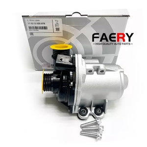 Système de moteur FAERY 11517632426 11517563659 11517588885 A2C59514607 Pompe à eau pour <span class=keywords><strong>BMW</strong></span> <span class=keywords><strong>135i</strong></span> 335i 535i 740i X1 X3 X5 Z4 - Product Image 1