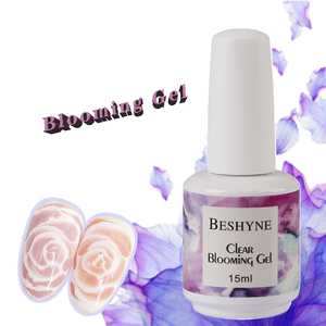 Esmalte de Uñas en Gel Blooming de 15 ml, Pintura UV LED para Arte de Uñas, Removible, Diseño de Manicura, Uso Profesional en Salón - Product Image 1