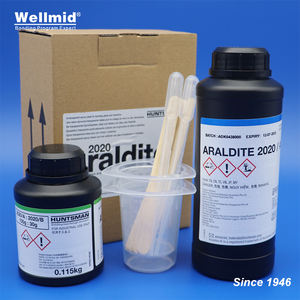 ARALDITE 2020 Crystal Clear Epoxy Adhesive Low Viscosity Water AB Glue Woodworking Glass River <strong>Table</strong> Casting <strong>Resin</strong> 40-50 Packing - Product Image 3