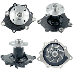 Bomba de agua CW para sistema de refrigeración de camiones Hino, número de pieza de repuesto CW-HI045 - Product Image 5