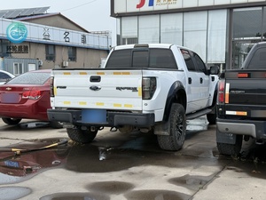 Camioneta Usada <span class=keywords><strong>Ford</strong></span> F-150 SVT Raptor 2013, 6.2L V8, Blanca, 100000KM, Stock Real, VIN Disponible - Product Image 4