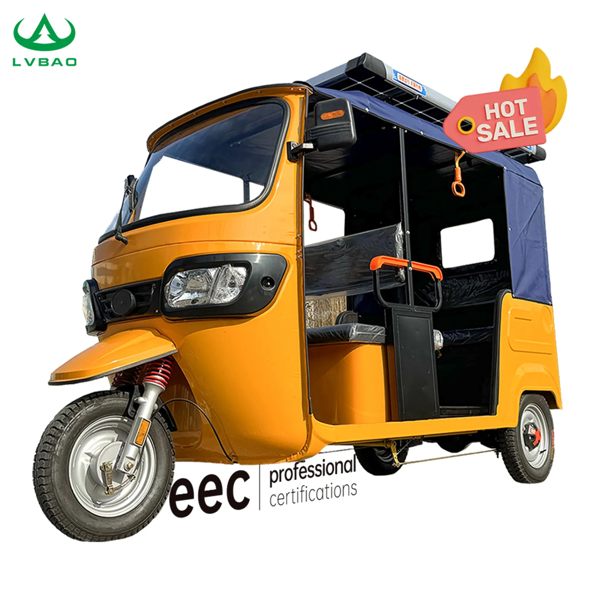 LB-ZK3WYS 3 wheel New product electric tricycle Safely and popular It sells well in Thailand, Philippines, Vietnam