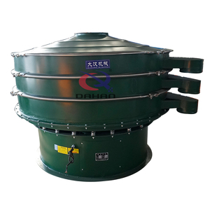 Dispositivo de Cribado Vibratorio Portátil de Tipo Circular para Polvo Cerámico, Máquina de Cribado de Detergente en Polvo, Criba Vibratoria Circular - Product Image 2