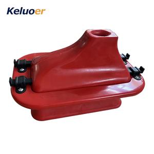 Personnaliser l'usine vente en gros <span class=keywords><strong>voile</strong></span> extérieur pêche bateau propulser système d'entraînement à pédale pour kayak - Product Image 3