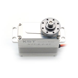 Servo Digital de Engranajes Metálicos KST X25-8.4-65 Original, Motor de Alto Torque de 65 kg, Escala 1:10, 65x30x63 mm, Robot, UAV, Hobby, Educación - Product Image 6