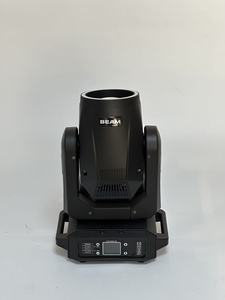 2025 nhà máy nóng bán cao BRIGHT 200W LED chùm di chuyển đầu ánh sáng sân khấu với khẩu độ cho DJ Sân khấu hộp đêm Disco Wedding Bar - Product Image 4