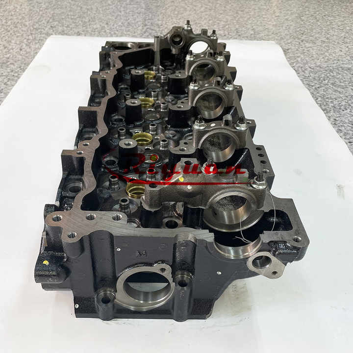 Isuzu Engine Cylinder Head Assembly 8981706190 for ZX240