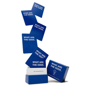 Drôle Couples Idée Cadeau Conversation Romantique Rencontres <span class=keywords><strong>Jeu</strong></span> Cartes Impression Personnalisée Quotidien intéressant drôle Standard <span class=keywords><strong>Jeu</strong></span> Carte - Product Image 4