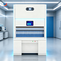 Système d'archivage automatisé intelligent avec classeur rotatif, armoire de rangement de documents intelligente pour le bureau et les archives