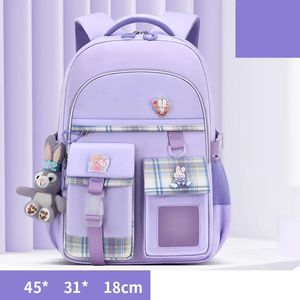 Sac à dos personnalisé pour filles et élèves de la 1ère à la 6ème année, sac à dos léger pour enfants, sac à dos en gros - Product Image 2