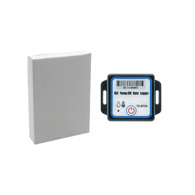 Bluetooth Sensor Beacon Tag BLE for Temperature Humidity Monitoring