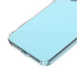 1,5mm Delgado Duro Acrílico Transparente Cristal Claro TPU Contraportada Caja del teléfono celular para Samsung <span class=keywords><strong>Galaxy</strong></span> A56 A36 A26 A16 A06 - Product Image 6