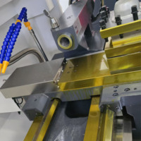 Machine à tourner CNC CK6150-1500 |   Tour à lit plat robuste à prix compétitif pour le marché sud-américain