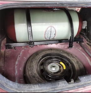 Bombole in Acciaio di <span class=keywords><strong>Gas</strong></span> Naturale Compresso (GNC) di Seconda Mano per Veicoli Classe 2, da 406-80L, 82L, 85L - Product Image 5
