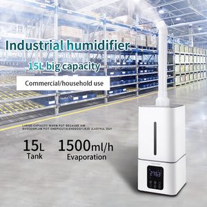 Top điền công nghiệp tạo độ ẩm 13L 1500lm/h nấm độ ẩm nhà máy Máy lọc không khí Fogger phun độ ẩm máy - Product Image 6